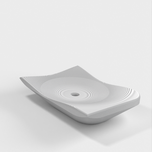Minimalistinen saippua-annostelija v1.0
