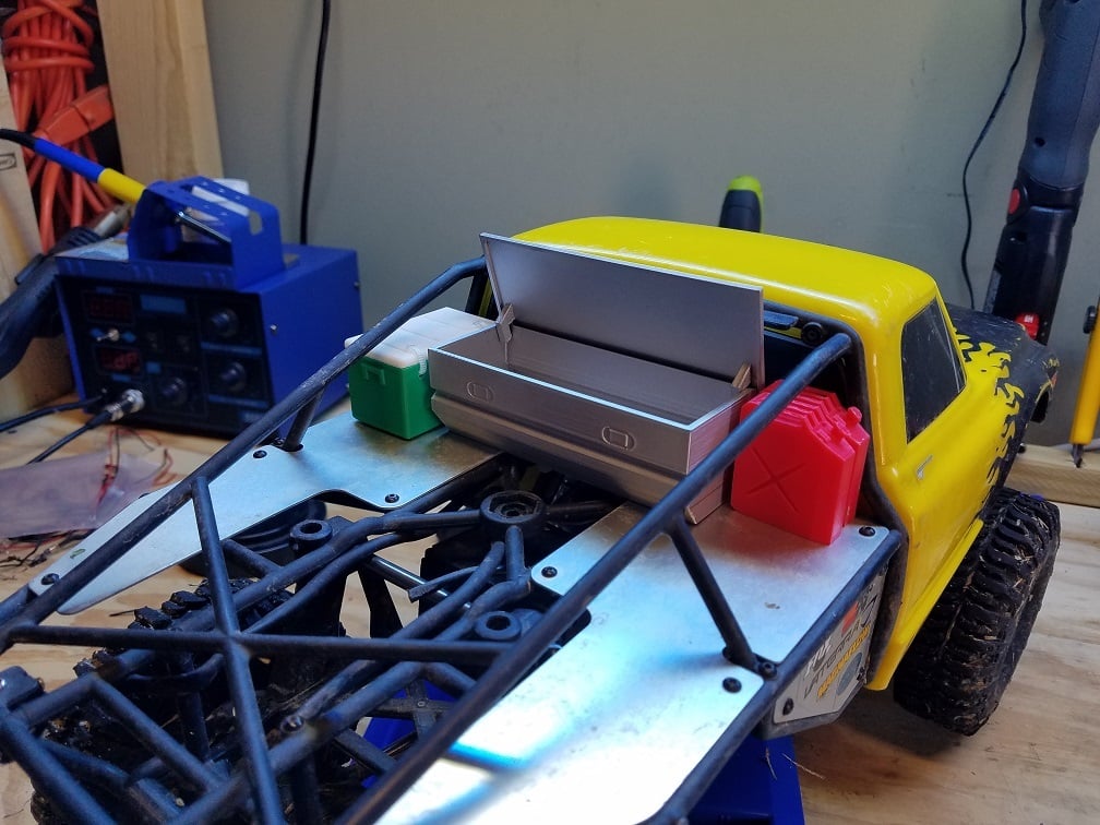 1/10 RC Truck -työkalusarja
