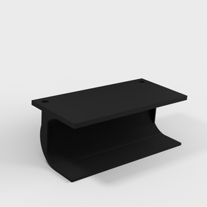 Belkin Pro USB-C -keskitin pöytäkiinnikkeen alla