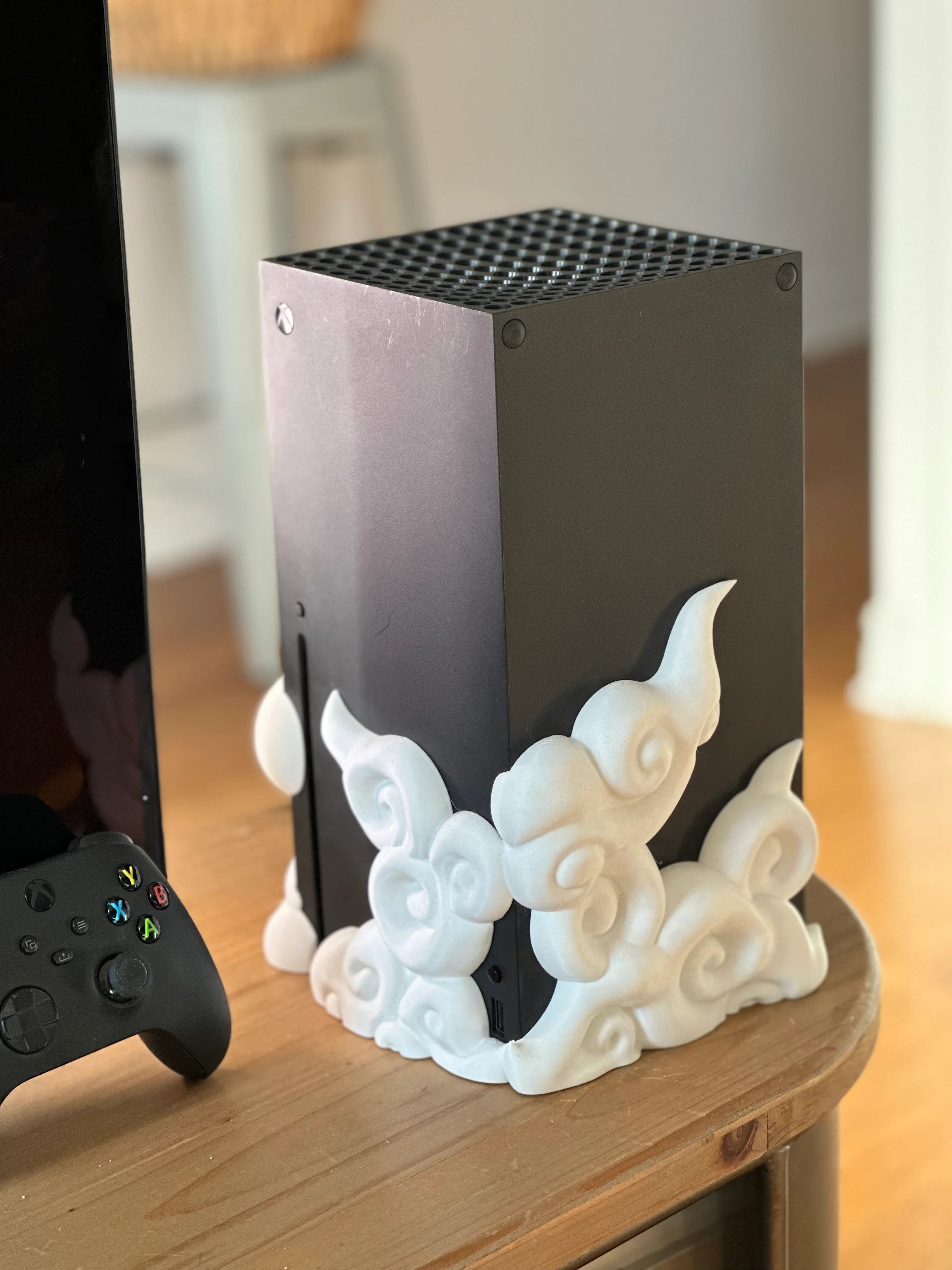 Xbox Series X Cloud Dock Konsoliteline