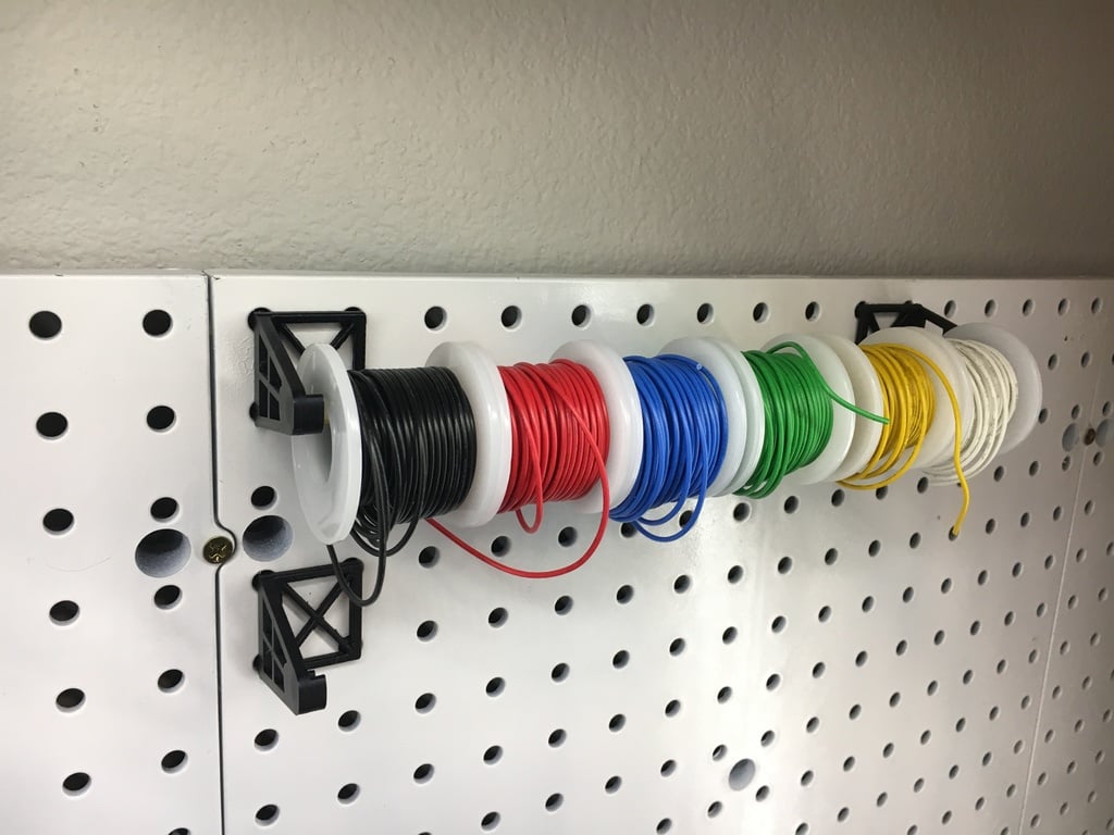 Pegboard-lankapidike keloille