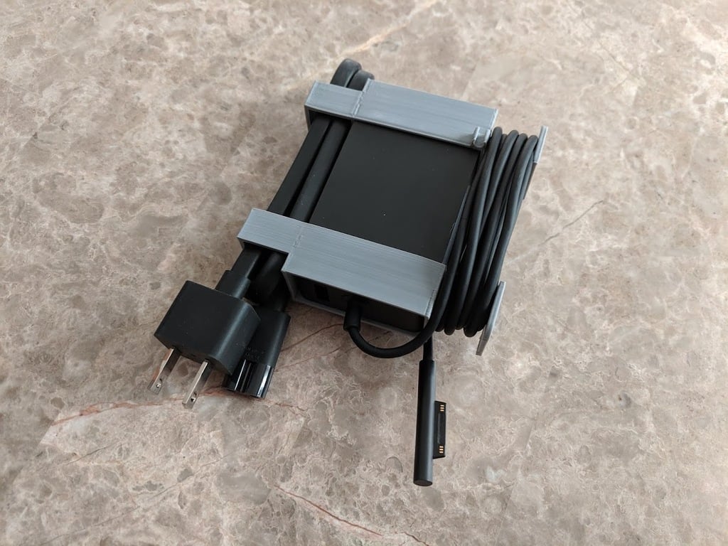 Kannettavan virtajohto Surface Pro 3/4:lle