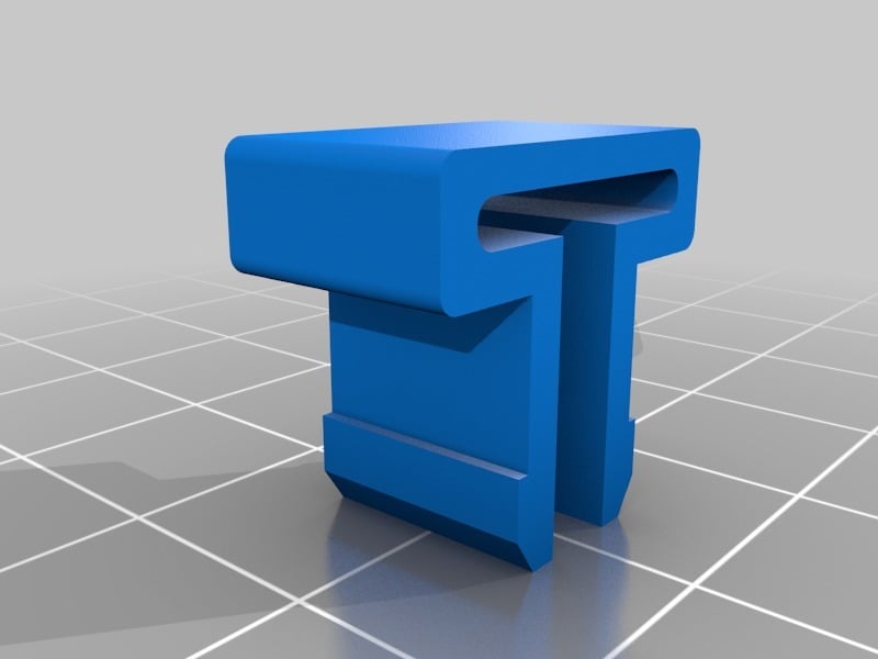 Ender 3 Kaapeliklipsi