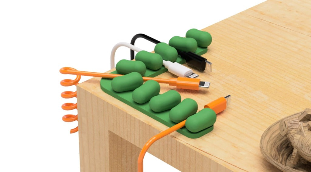USB-kaapelin pidike mame-2:sta
