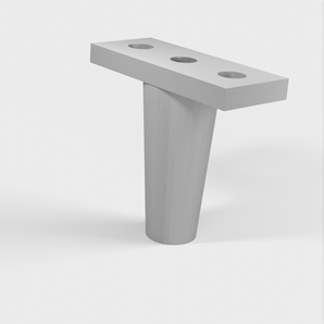 Unifi AP Pro Spacer Ikea KALLAX hyllylle
