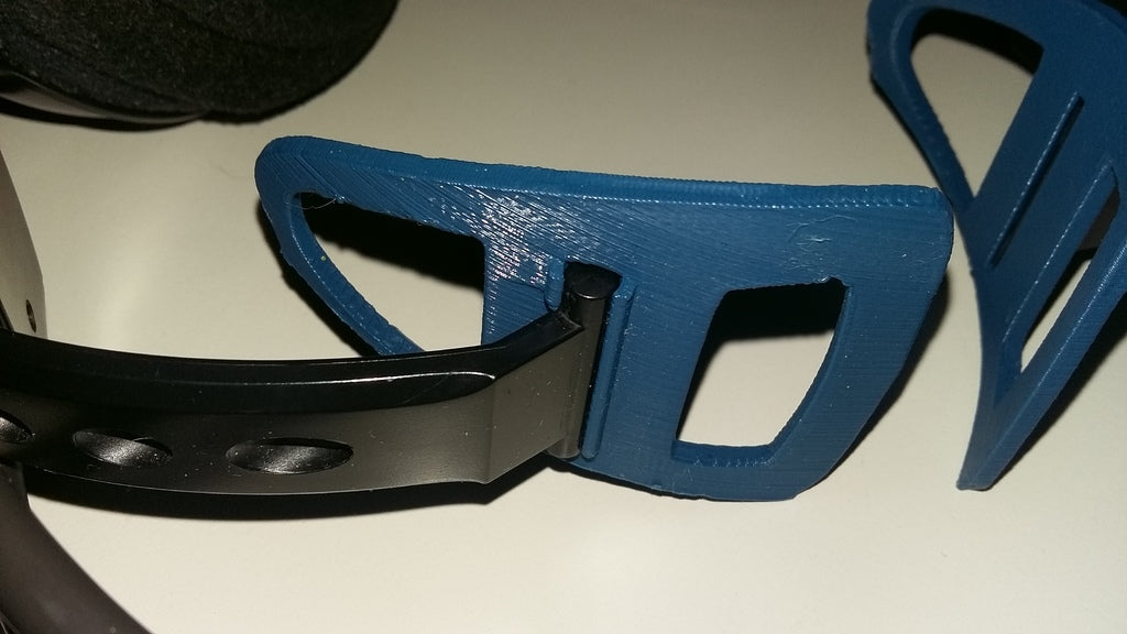 Audio-technica ATH AD300 -pääpantapehmusteet