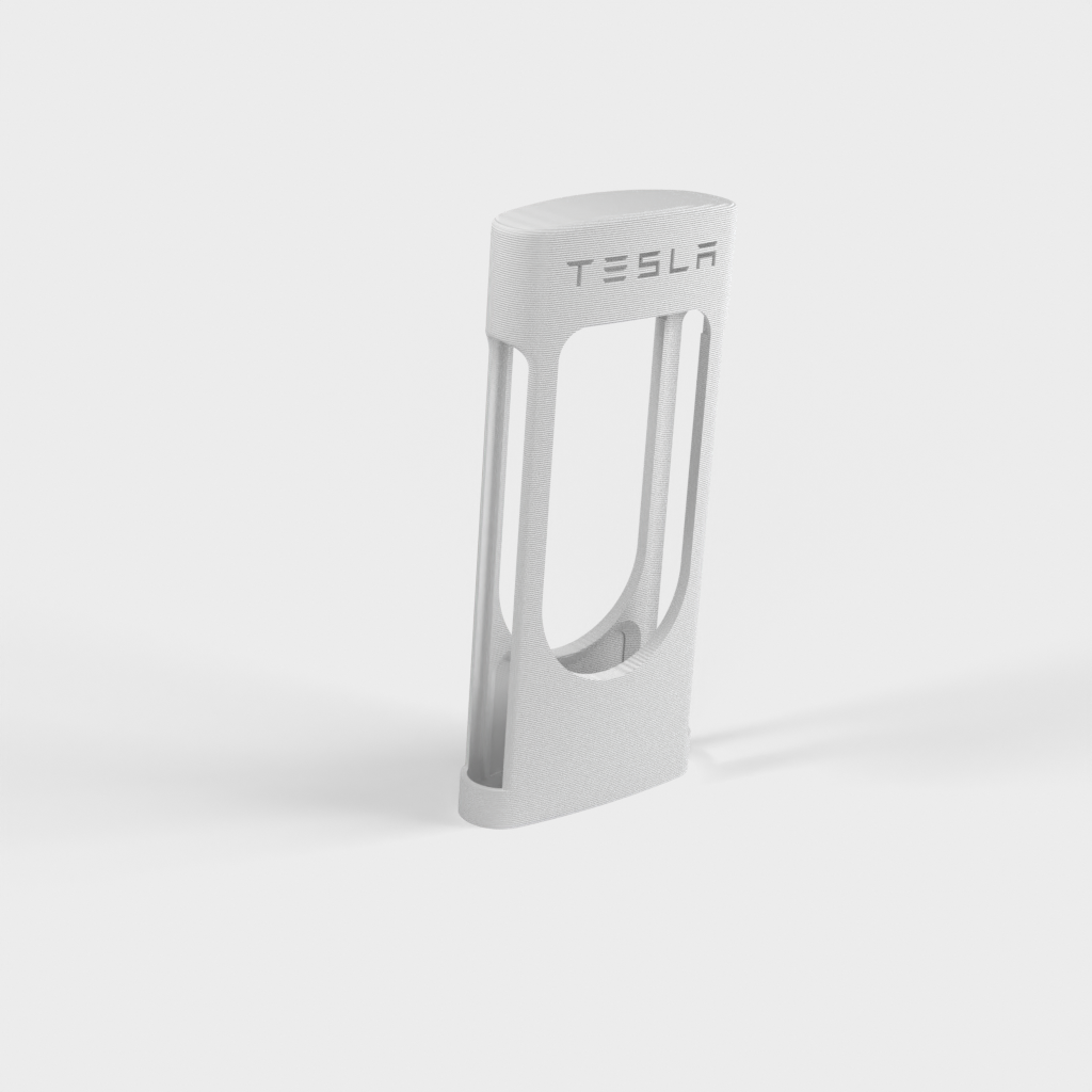 Mini Tesla SuperCharger iPhoneille ja kameroille