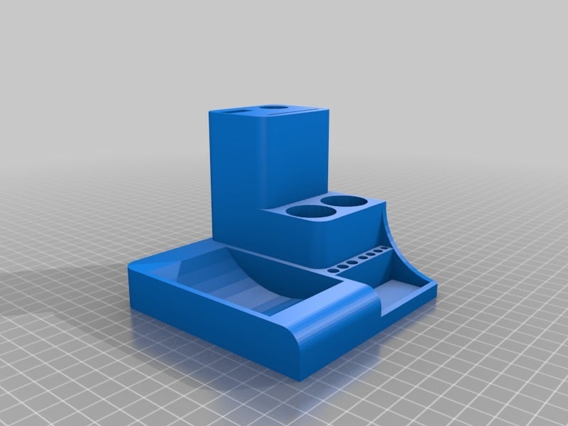 3D-tulostimen työkalunpidike Monoprice Minille