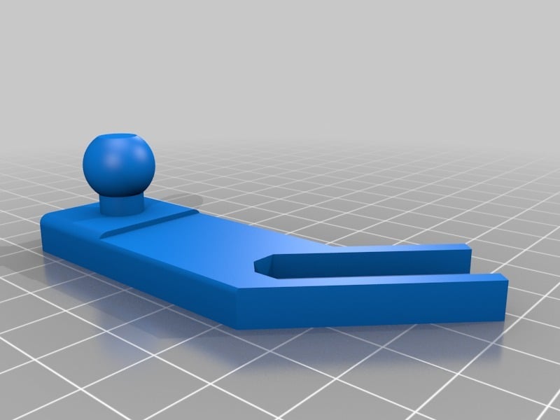 Prusa MK2 -kamerakiinnike Raspberry Pille
