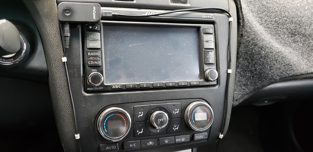 Auto Kaapeliklipsi