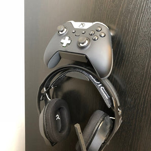 Xbox One -ohjaimen ja -kuulokkeiden pidike – lisätuki