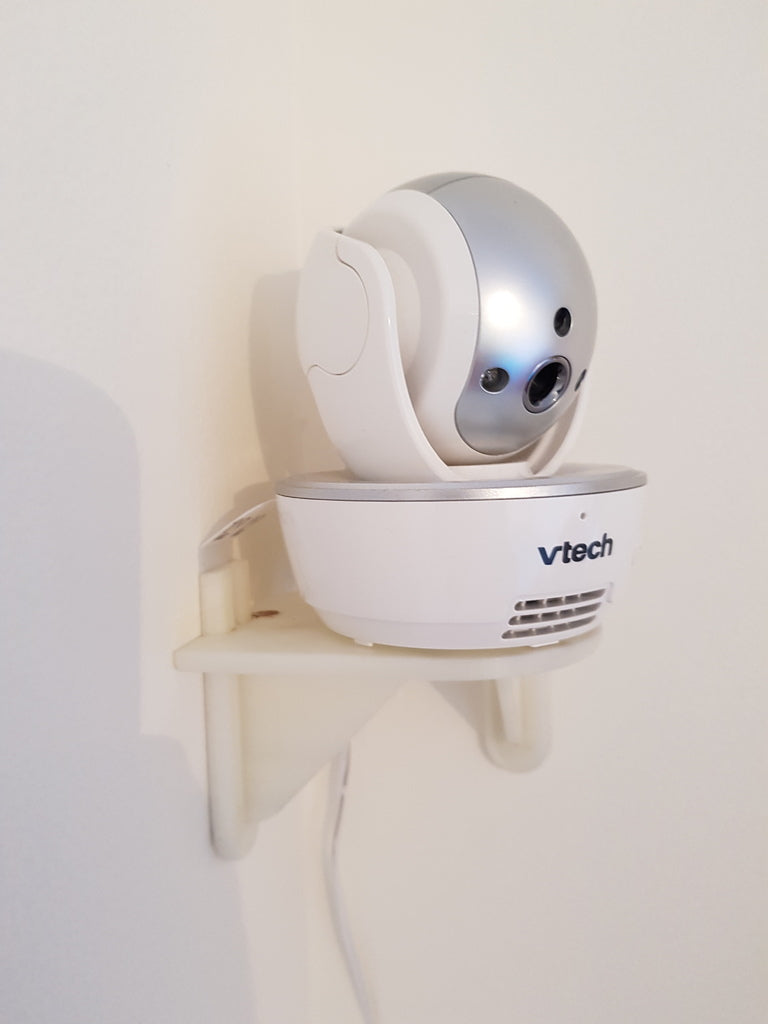 VTech-vauvahälyttimen kamerateline