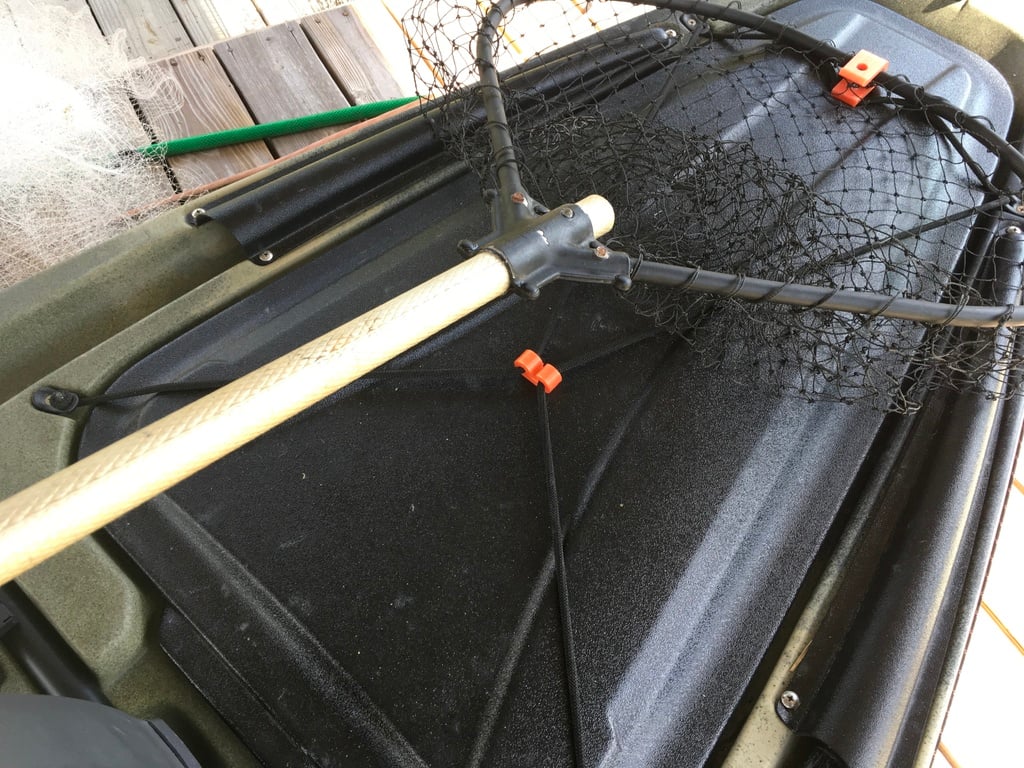 Bungee-klipsi Native Titan 12 kajakille