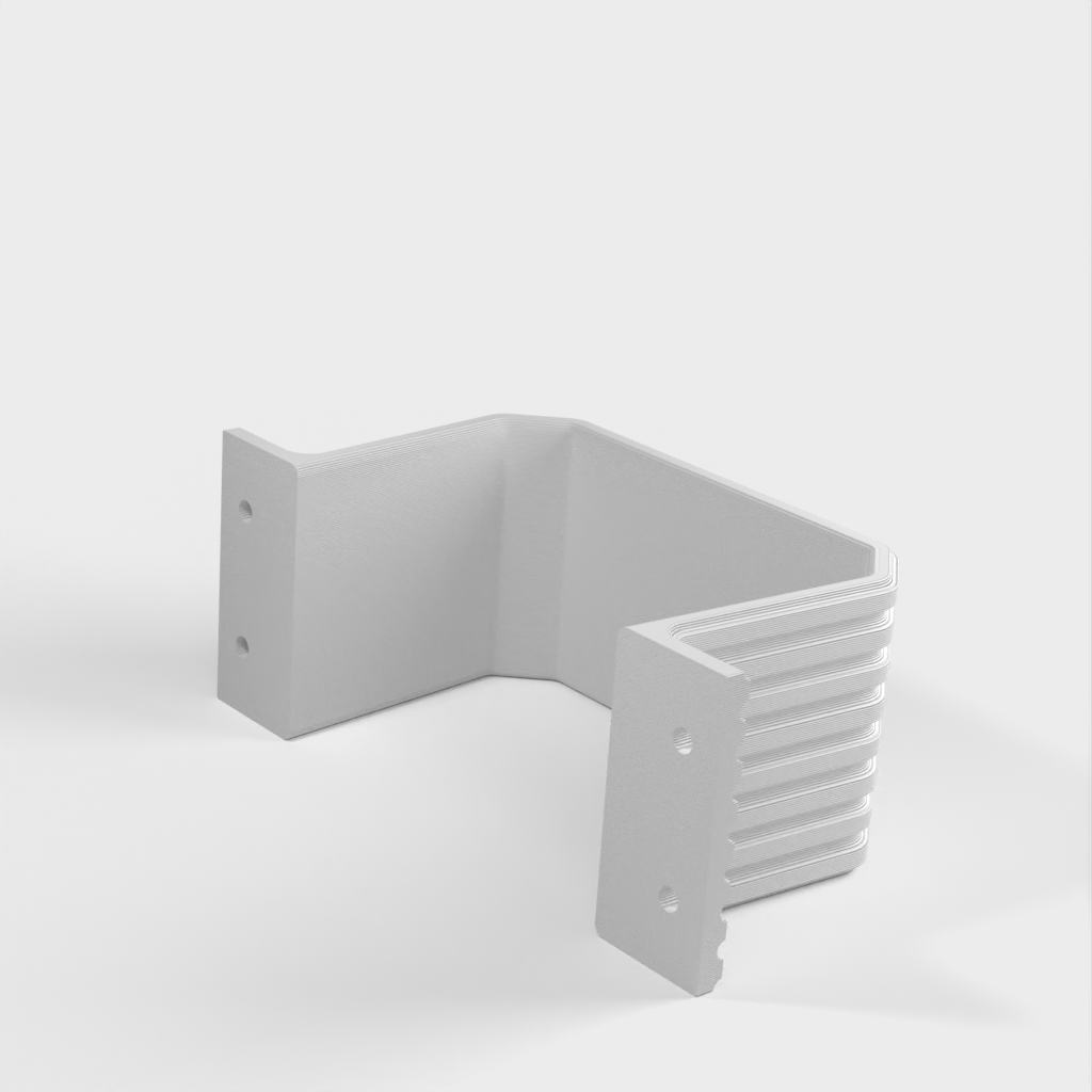 Seinäteline Bosch eBike -akulle (PowerPack 500)