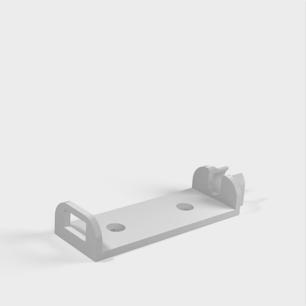 Sonoff Zigbee 3.0 USB Dongle Plus -seinäteline