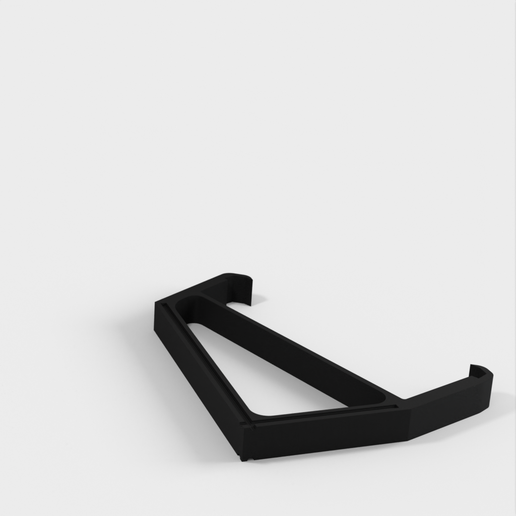 Blackmagic ATEM Mini / Mini Pro -jalusta parantaa jäähdytystä ja katselukulmaa.