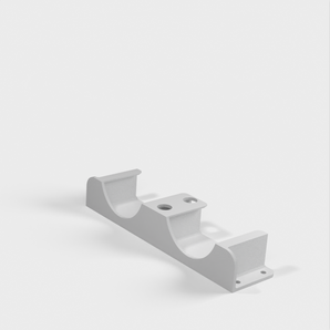 Black & Decker / DeWalt 20V:n akkupidikkeet seinäkiinnitykseen tai seisovaan käyttöön