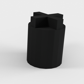 Letkuliitoskappale sadevesitynnyriin Downpipe Diverter