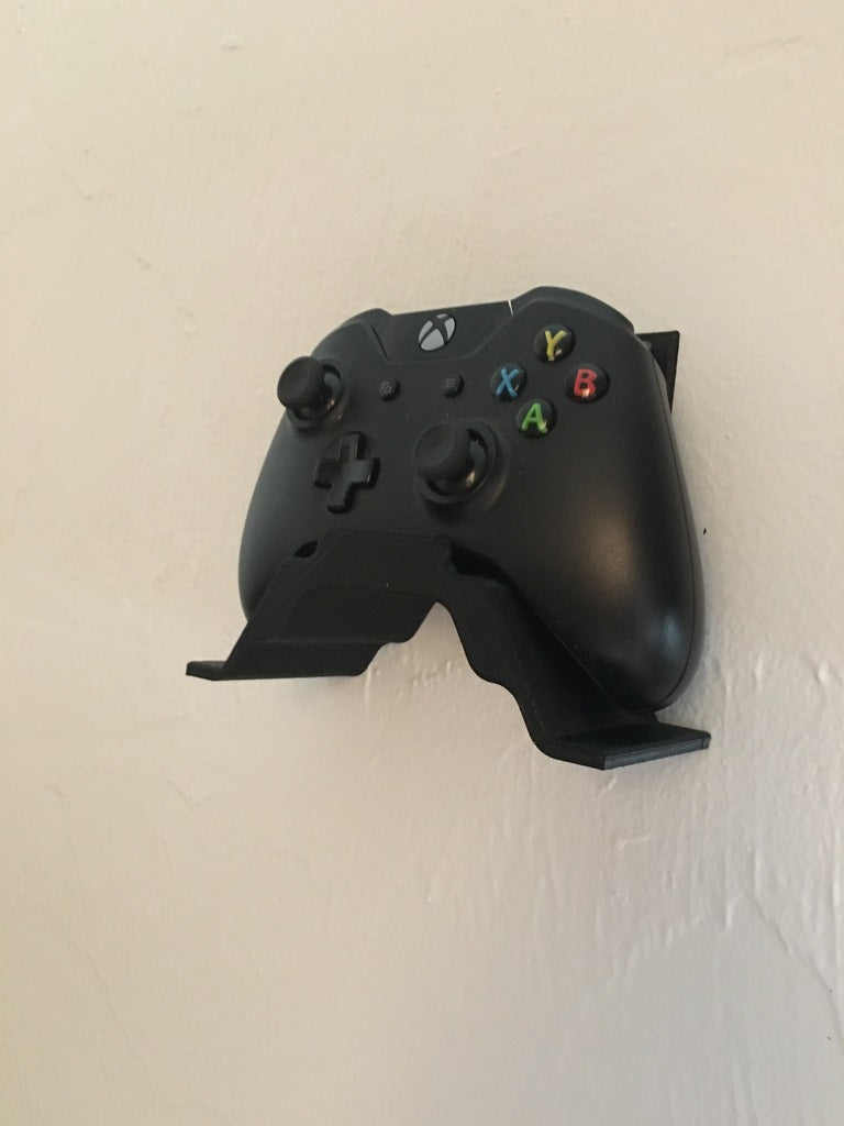 Xbox One -ohjaimen seinäteline