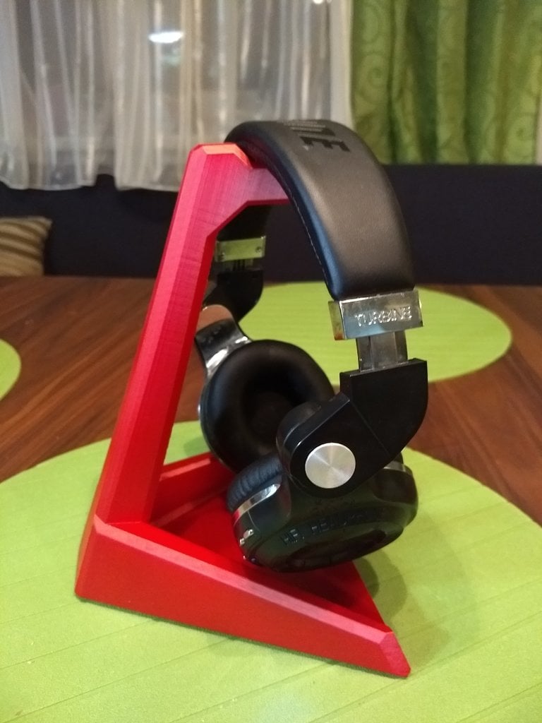 Kuulokkeiden pidike: säädettävä seisontateline kuulokemikrofonille