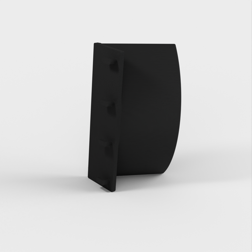 Oculus Rift S kuulokekiinnike IKEA Skadisiin