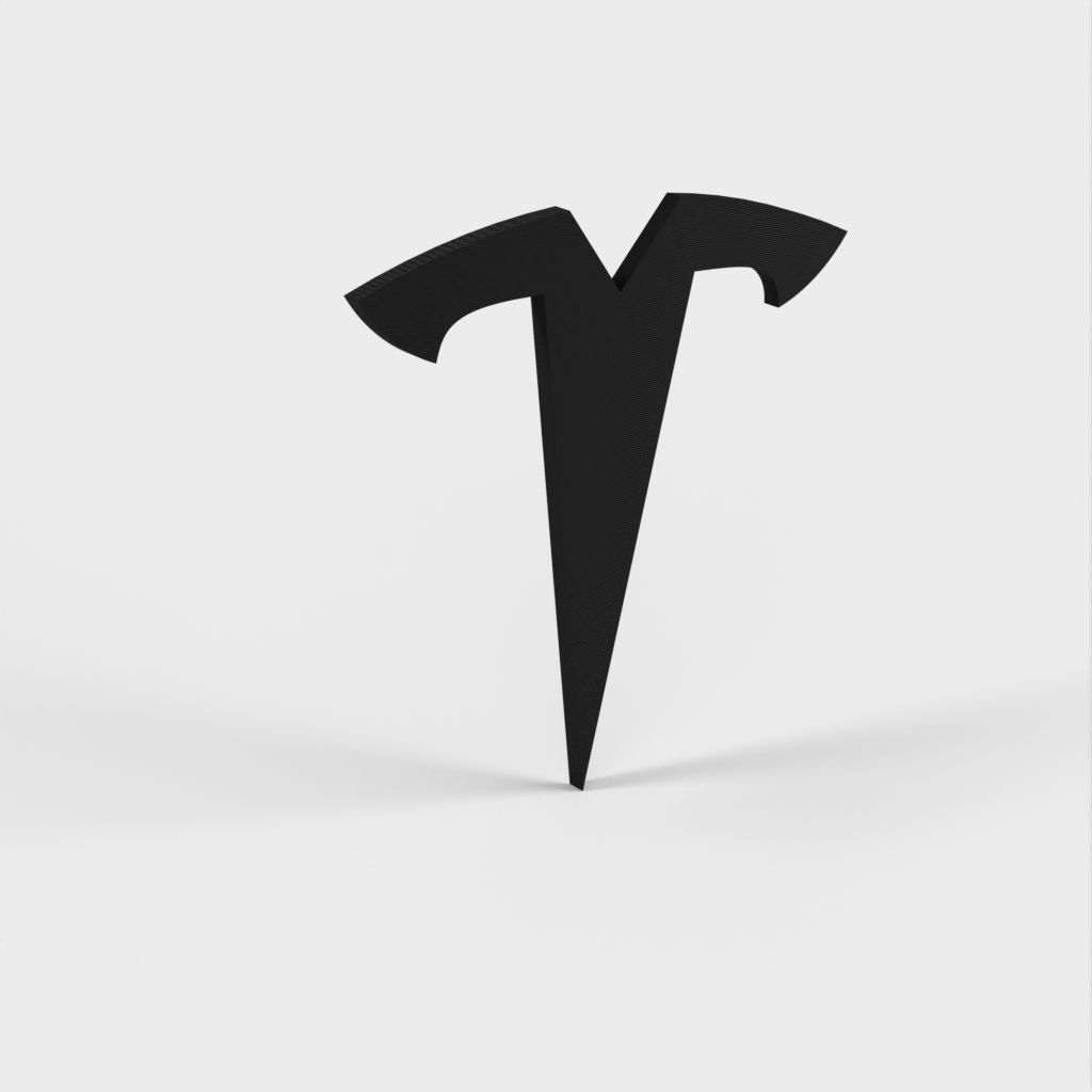 Teslan mobiililaturiteline mallille 3