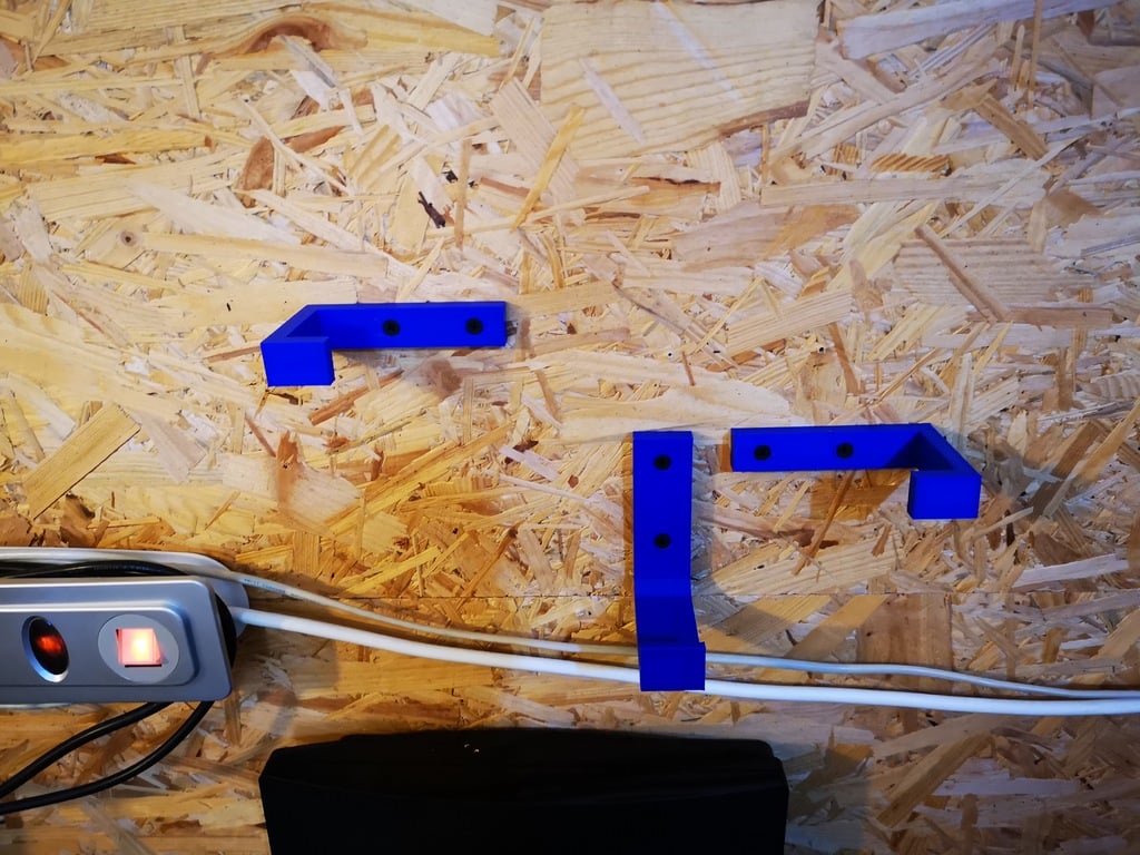 Sony PS3 Slim seinäkiinnitys