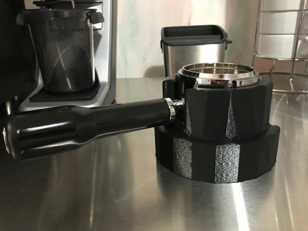 Rocket Espresso Tamppausasema - Optimaalinen tuki espresson tamppaukseen