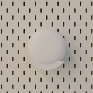 Google Nest Wifi -sovitin IKEA Skadisille
