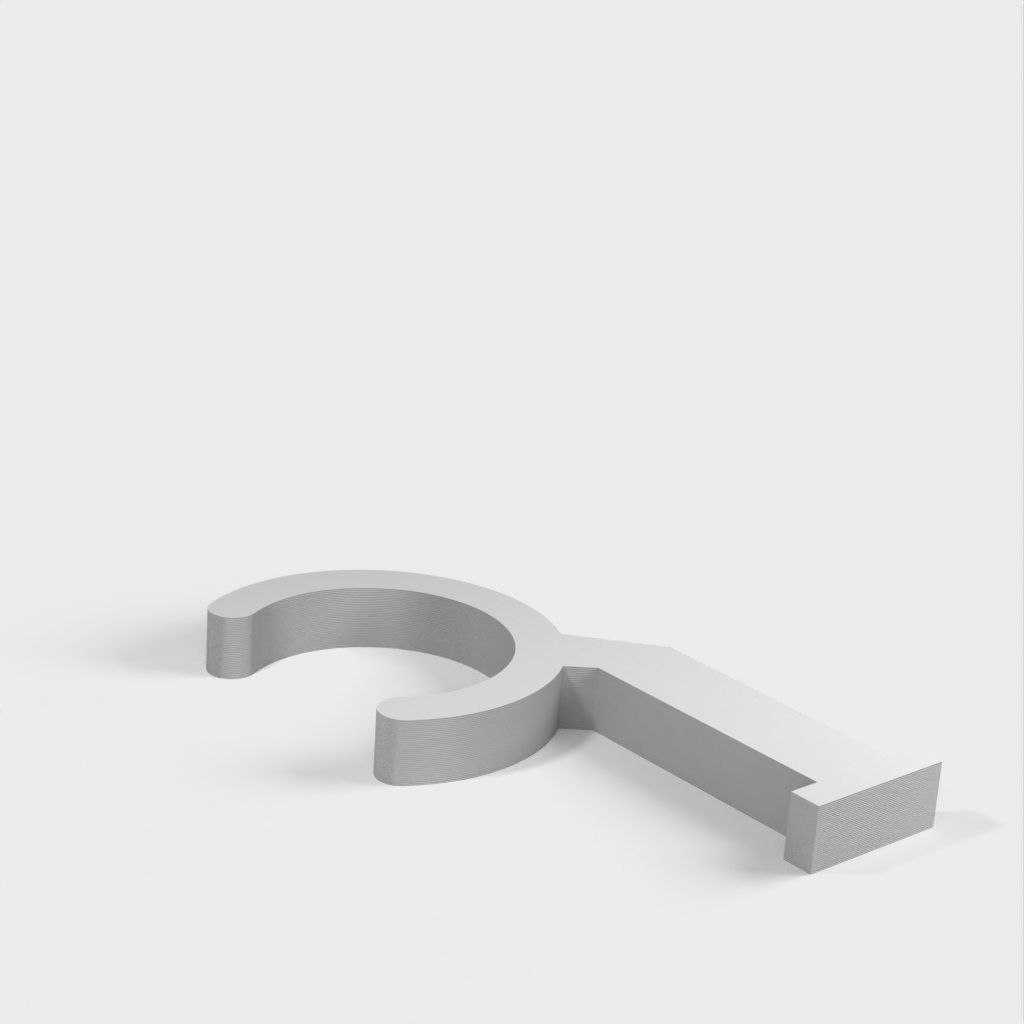Tupla Xiaomi Mijia Wowstick 2 -pidike, jossa on putki, alusta ja magneettinen levypaikka
