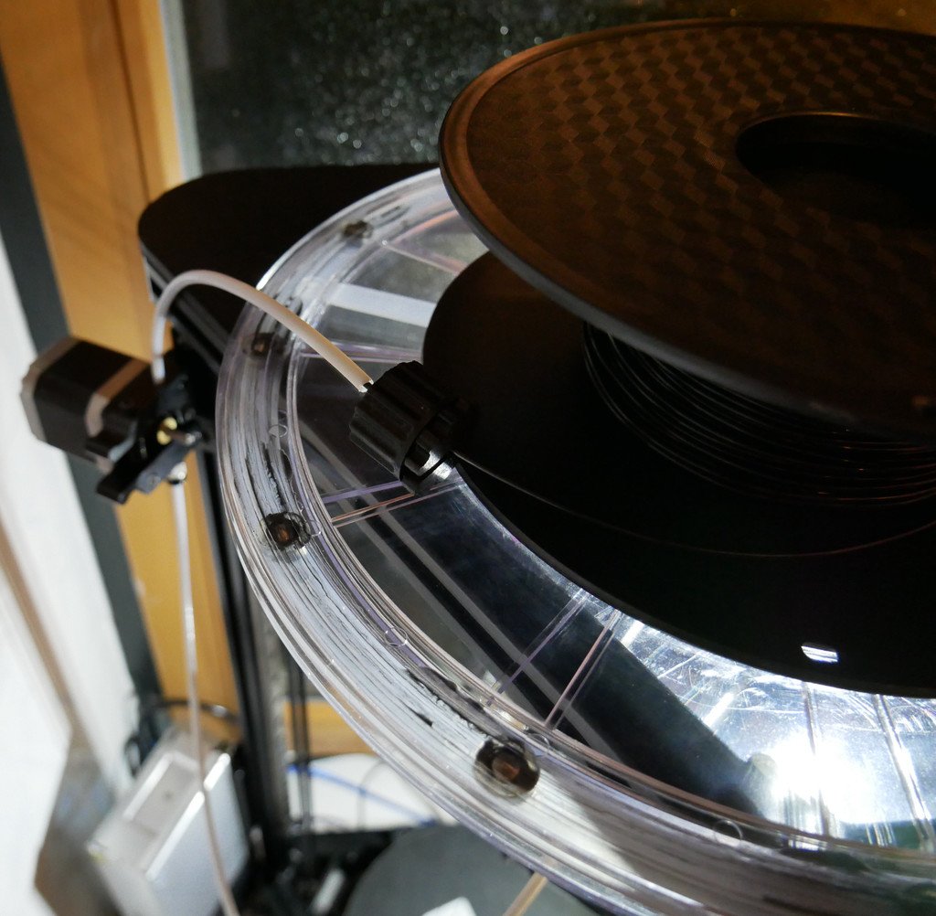 ANYCUBIC Kossel -filamenttiteline kääntöpöydälle