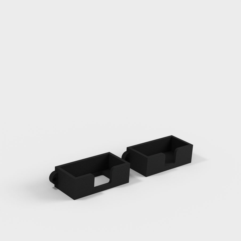 ORICO P10-U3-V1 pöytäteline 10-porttiselle USB-keskittimelle