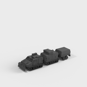 BvS10AUT Bv 206 nivellet maastokelpoinen telaketjuajoneuvo