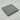 Stilfuld firkantet coaster til glas og kopper