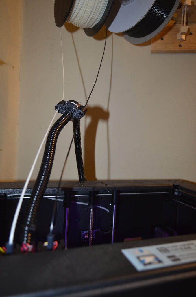 Filamentopas Flashforge Creator Pro:lle