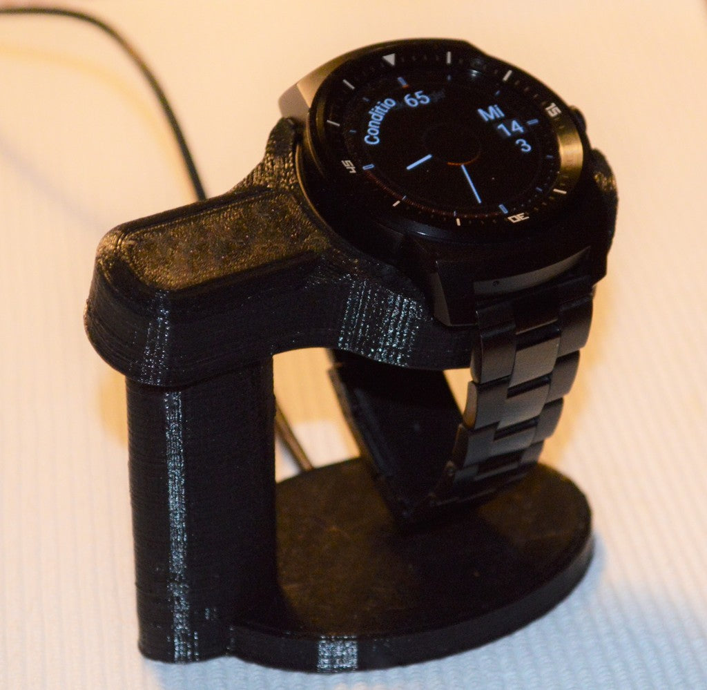 G Watch R Laturi Dokk - Versio 2