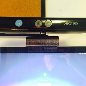 Kinect-kannatin Macbook Prolle