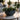Moderne hexagonal plantekrukke i minimalistisk design
