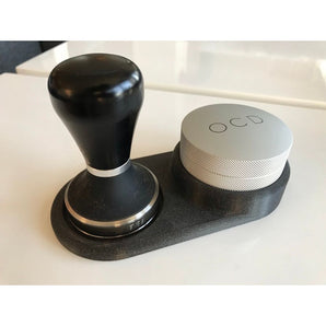 Teline Pullman-tampperille ja OCD-kahvinjakajalle