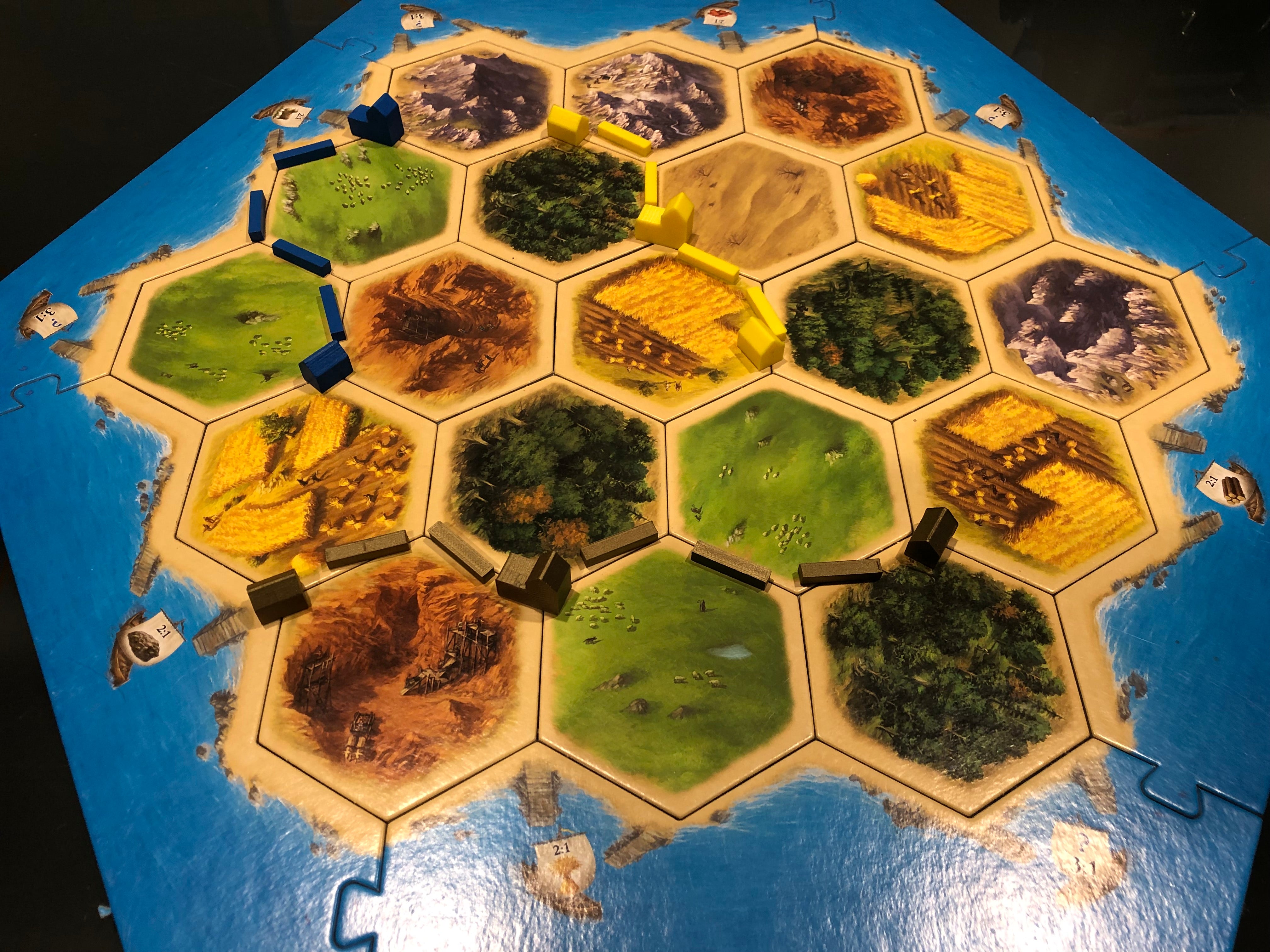 Catan Rakenneosien sarja