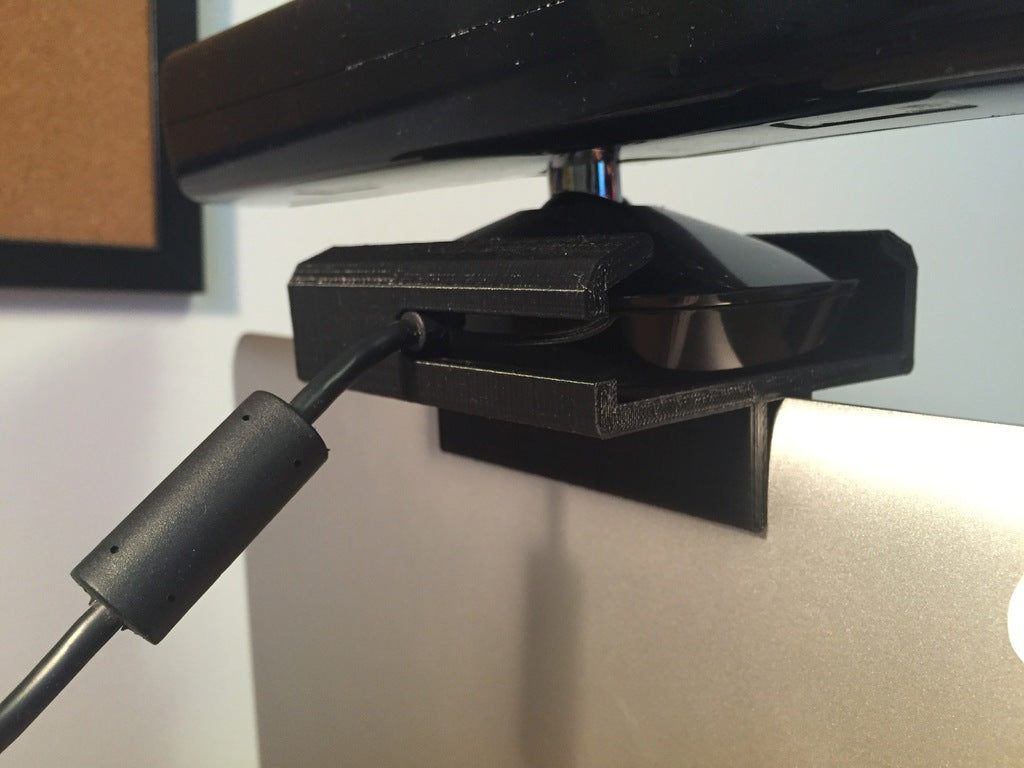 Kinect-kannatin Macbook Prolle