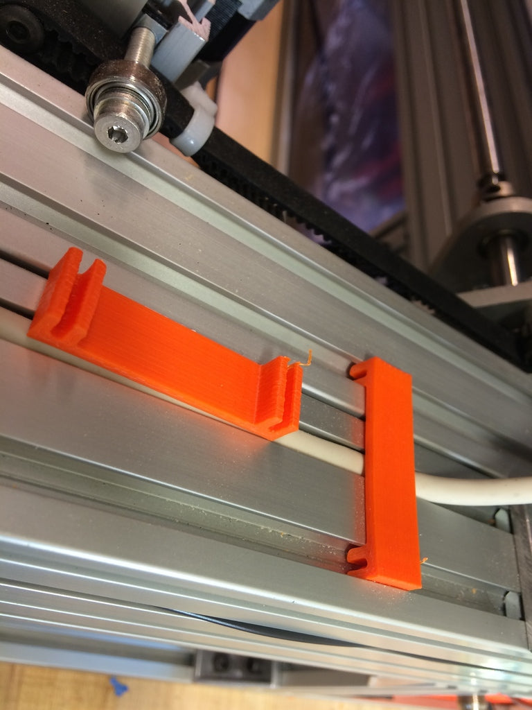 Lasersaur Kaapelin ohjausklo