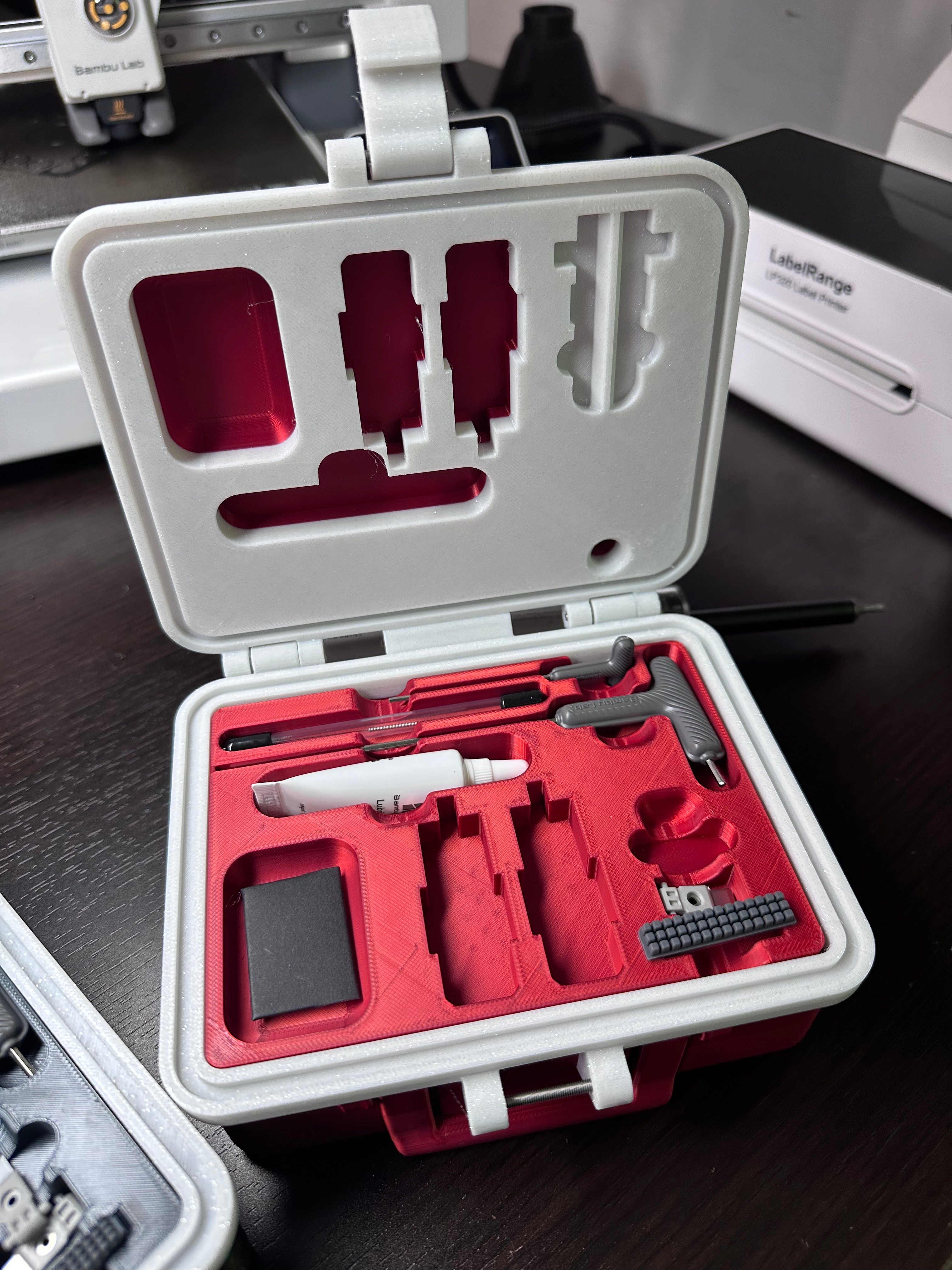 Bambu Lab A1 Mini -työkalupakki