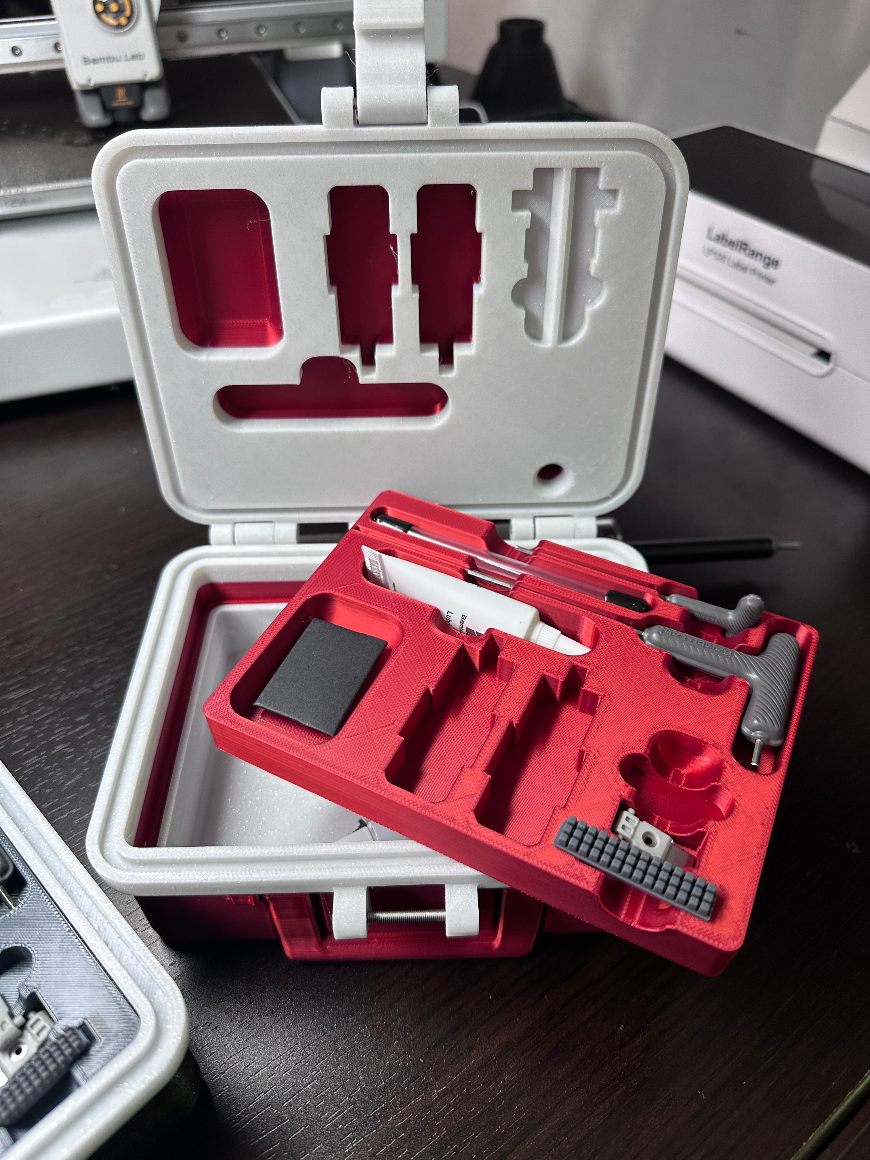 Bambu Lab A1 Mini -työkalupakki