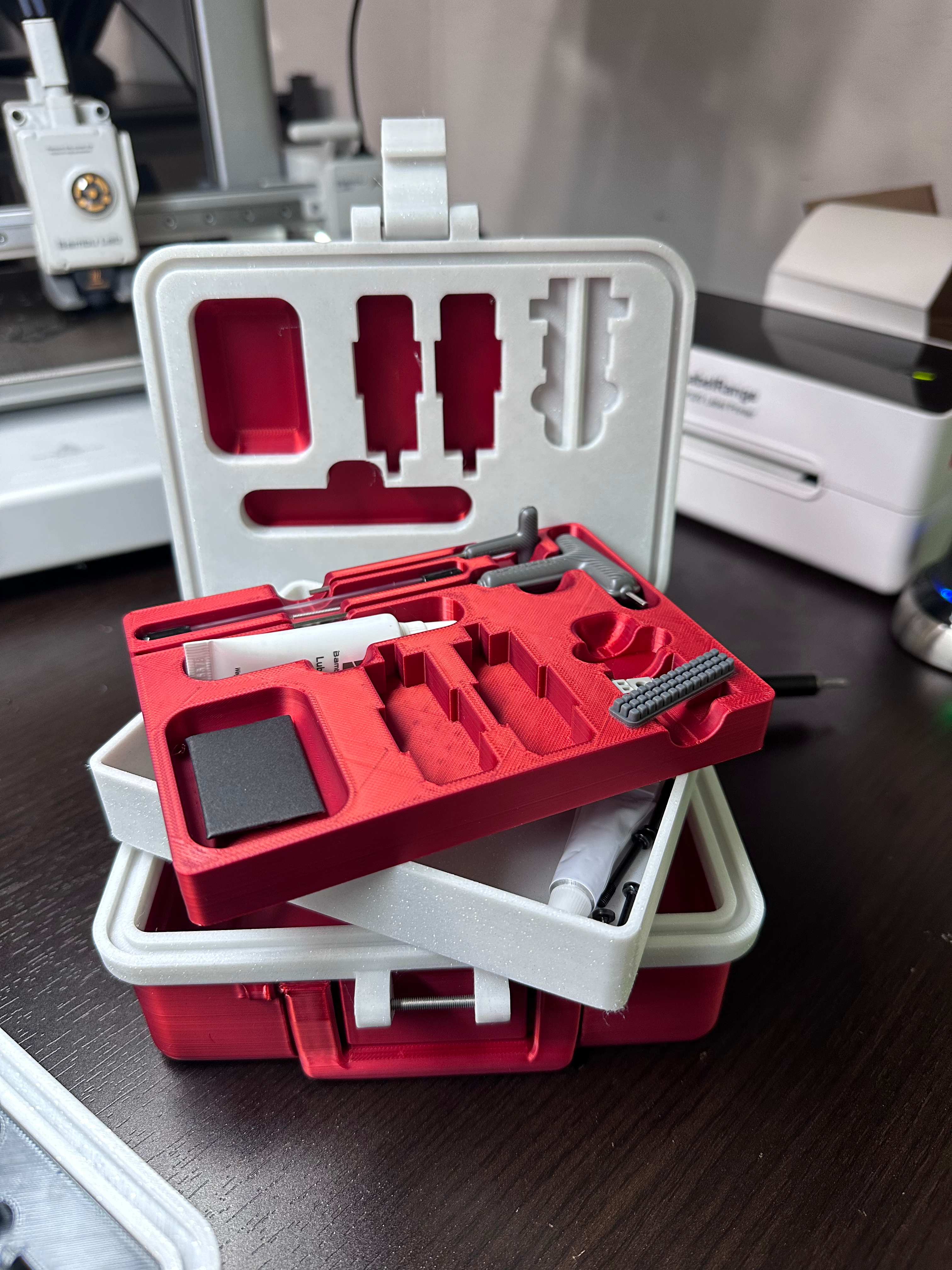 Bambu Lab A1 Mini -työkalupakki