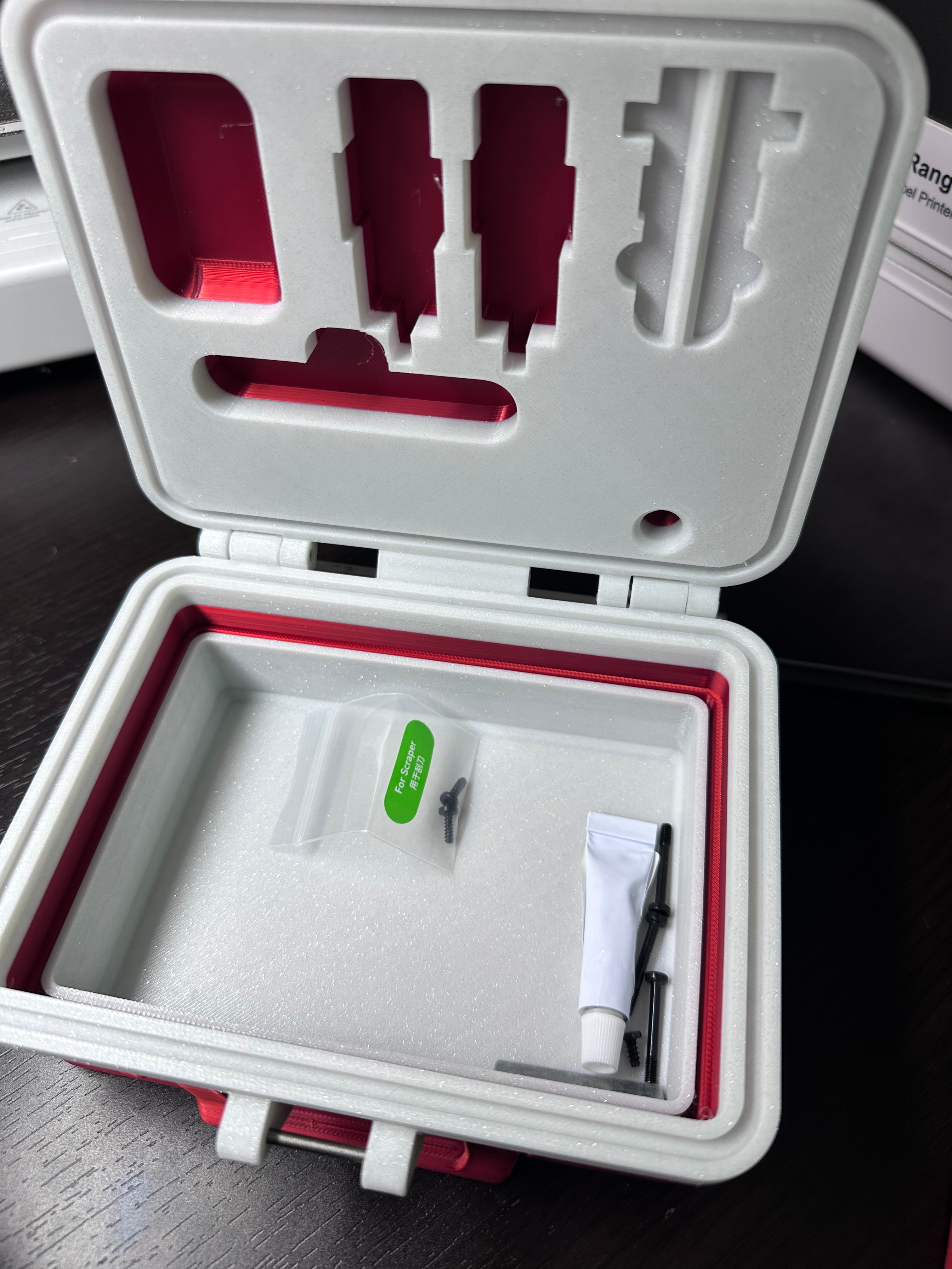Bambu Lab A1 Mini -työkalupakki