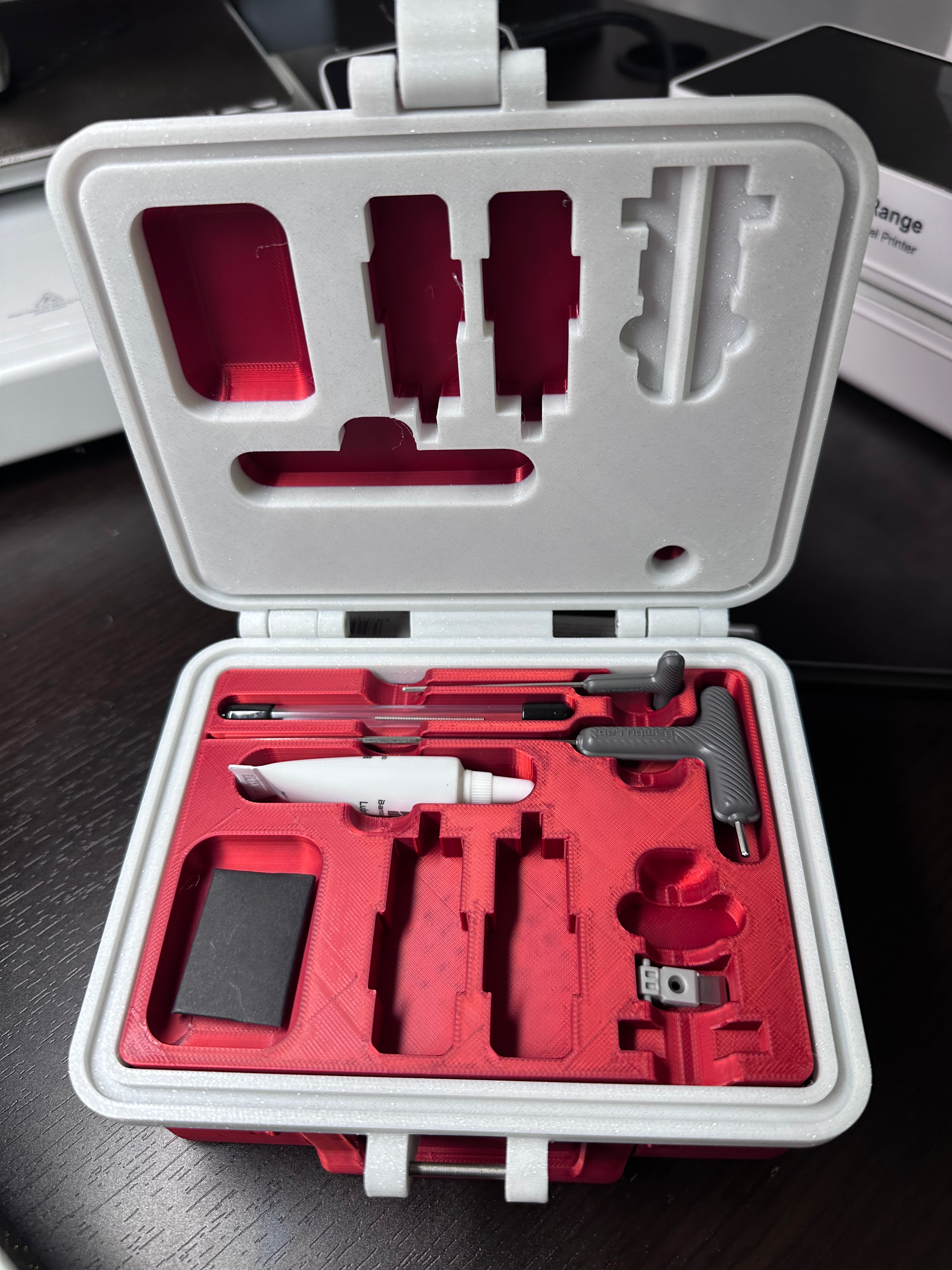 Bambu Lab A1 Mini -työkalupakki