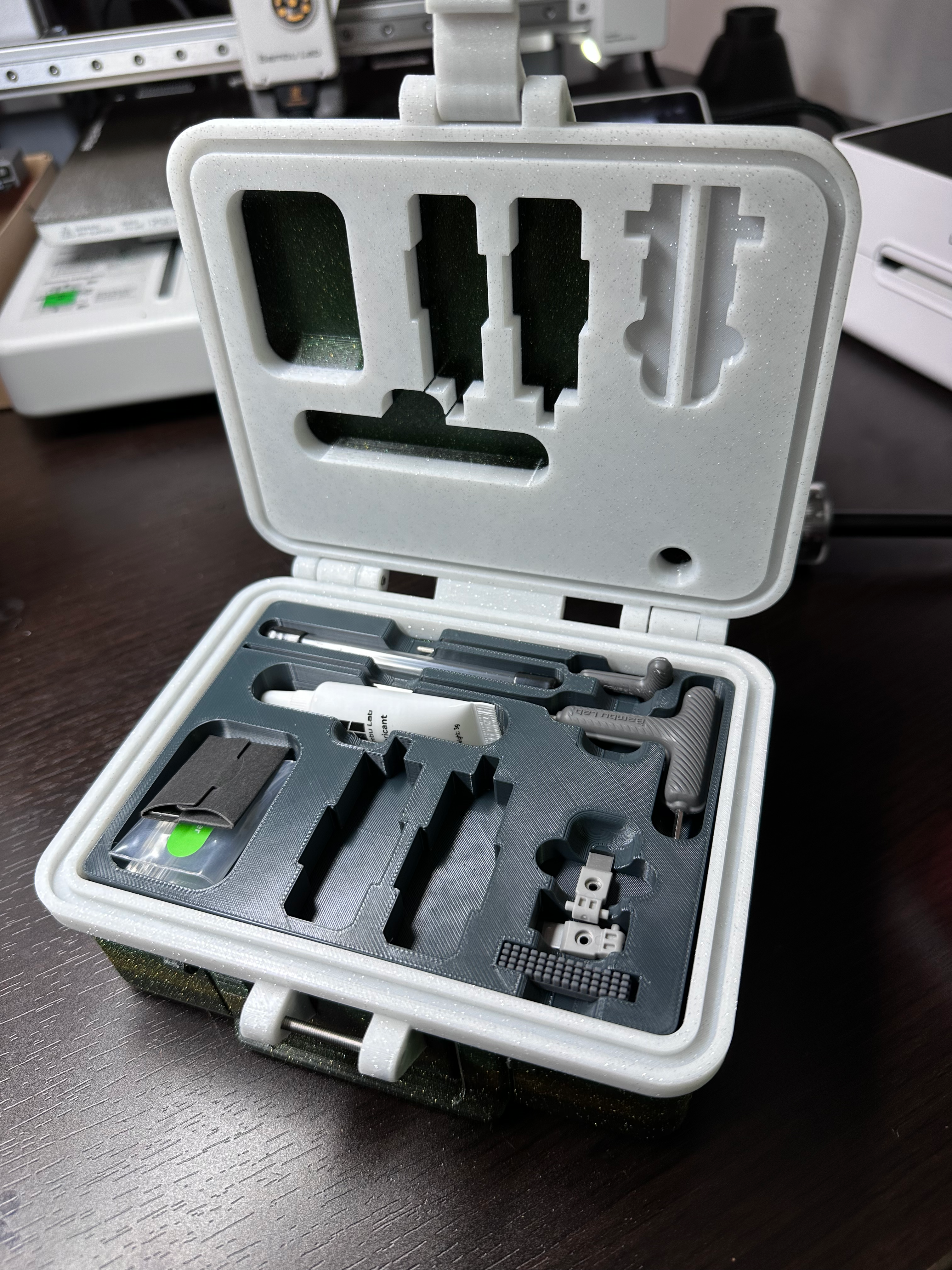 Bambu Lab A1 Mini -työkalupakki