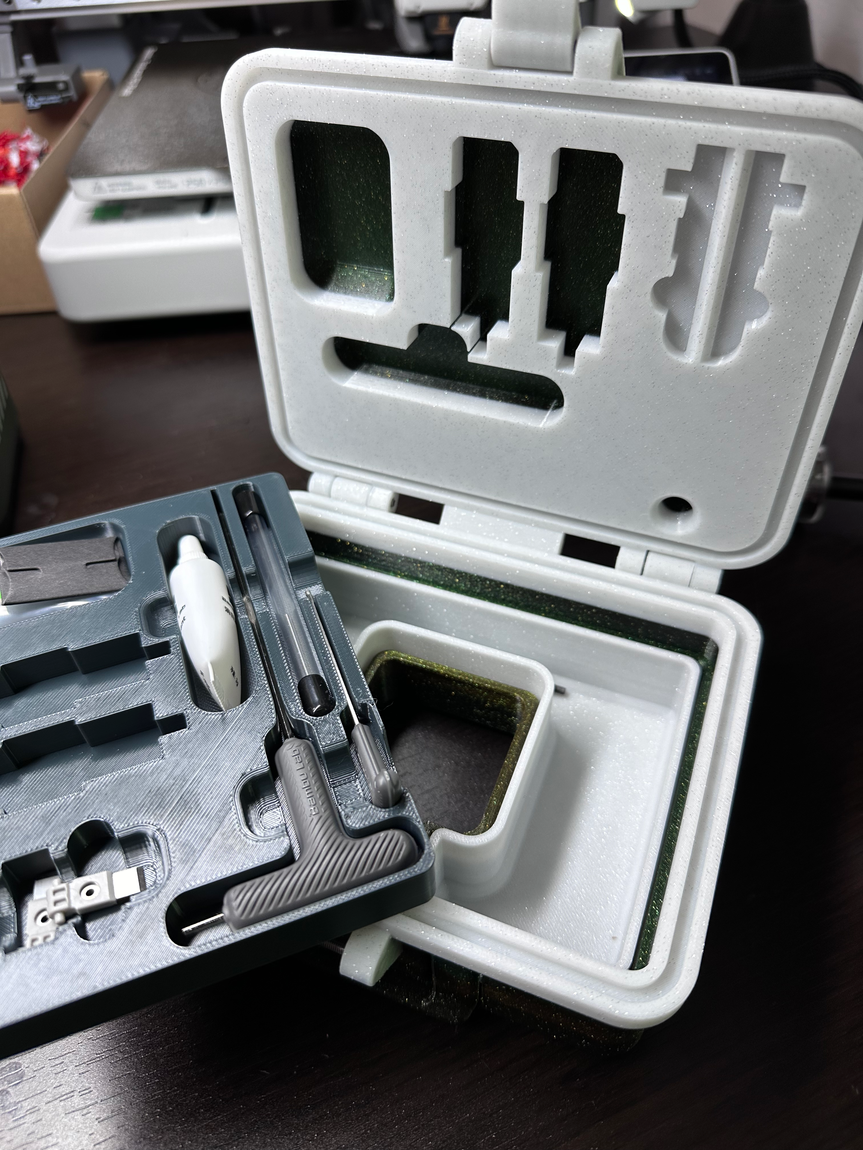 Bambu Lab A1 Mini -työkalupakki