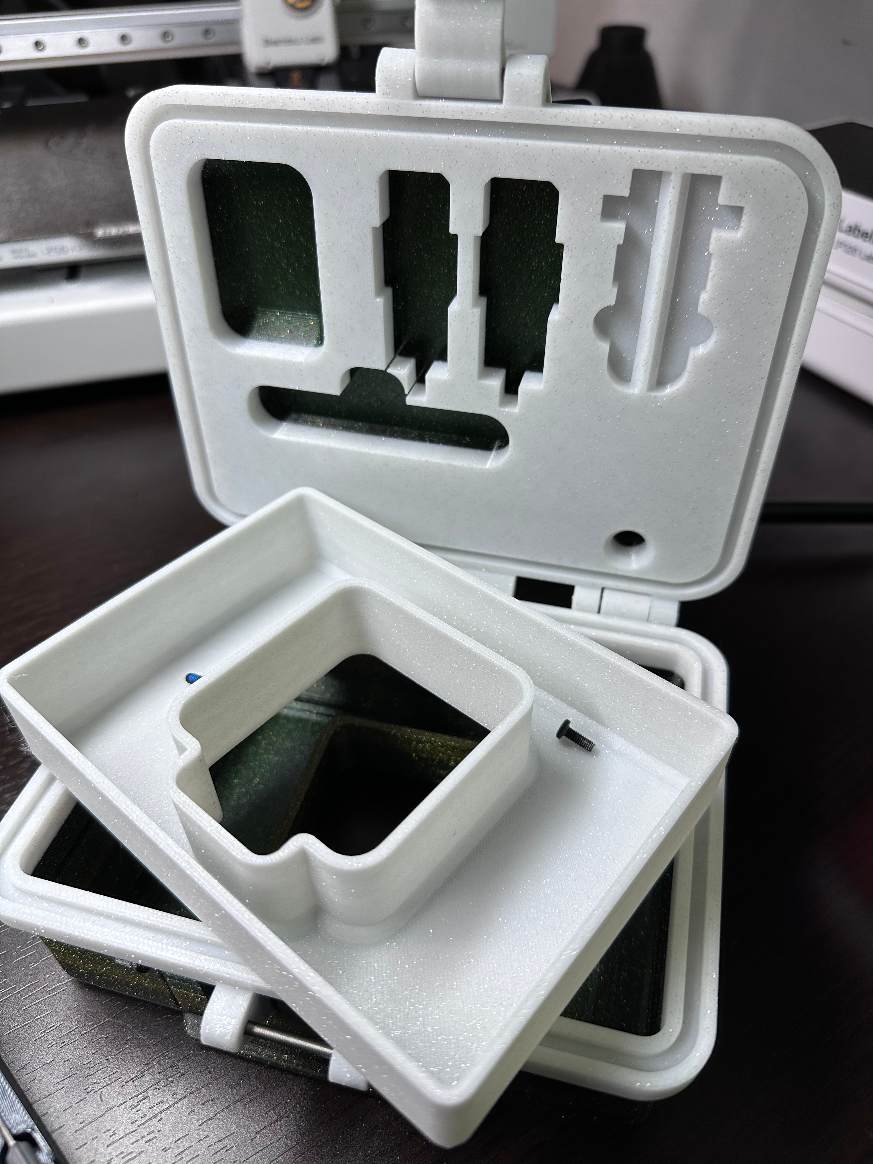 Bambu Lab A1 Mini -työkalupakki